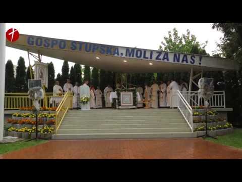 Gospa Stupska okupila tisuće vjernika