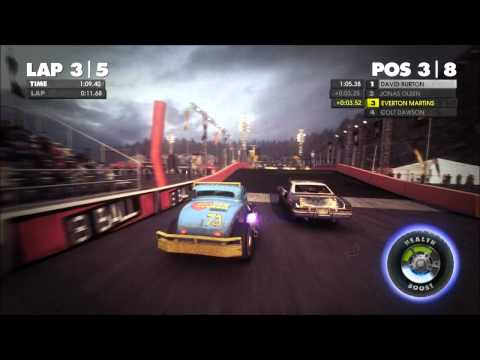 DiRT Showdown DEMO (HD)