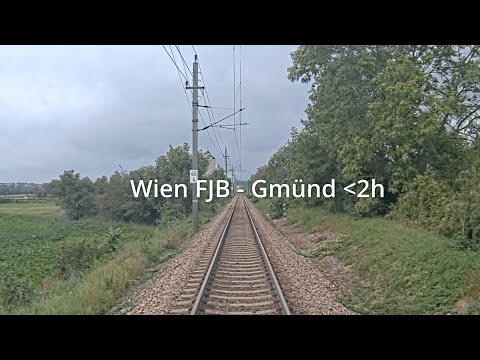 FH St. Pölten, studentisches Projekt "Attraktivierung der Franz-Josefs-Bahn"