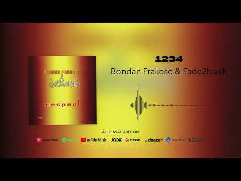 Bondan Prakoso & Fade2Black - 1234 (Official Audio)
