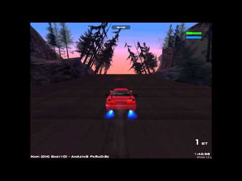 [MTA:SA] GhettO! vol. 1 - Amazing Paradise