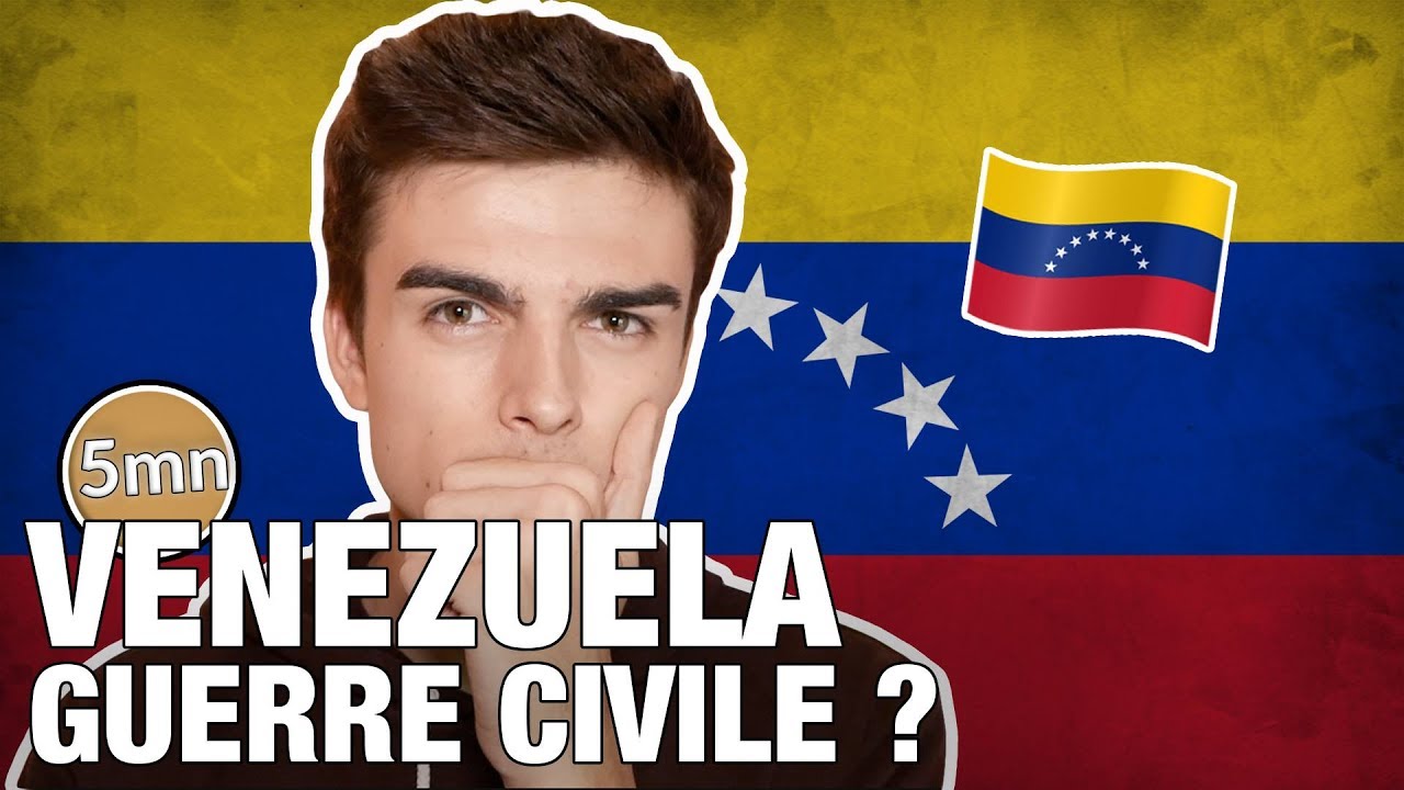 Que se passe-t-il au Venezuela ? - 5 minutes pour décrypter