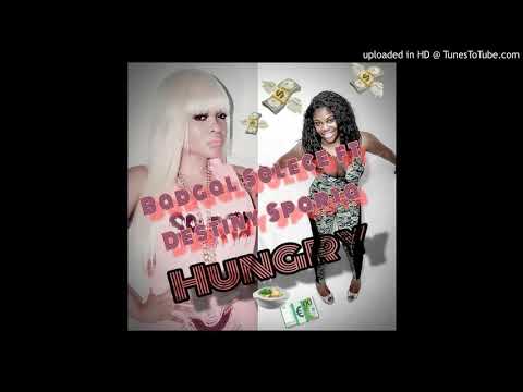 Badgal Solece ft. Destiny Sparta- Hungry