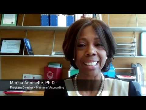 Master of Accounting Program (MAcc) at Schulich School of Business