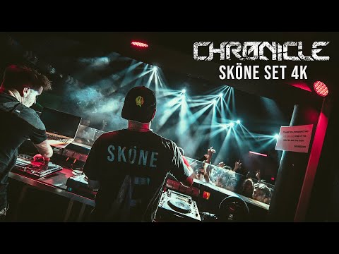 SKÖNE LIVE @ CHRONICLE FESTIVAL 2022, TOULOUSE, FR (4K)
