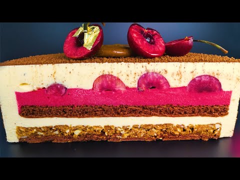 Recreating Black Forest Cake | Black Forest Recipe