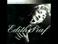 Edith Piaf - Il y avait 
