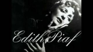 Edith Piaf - Il y avait