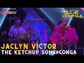 JACLYN VICTOR  - THE KETCHUP SONG & CONGA | ALL STARS GEGAR VAGANZA #powercatofficial