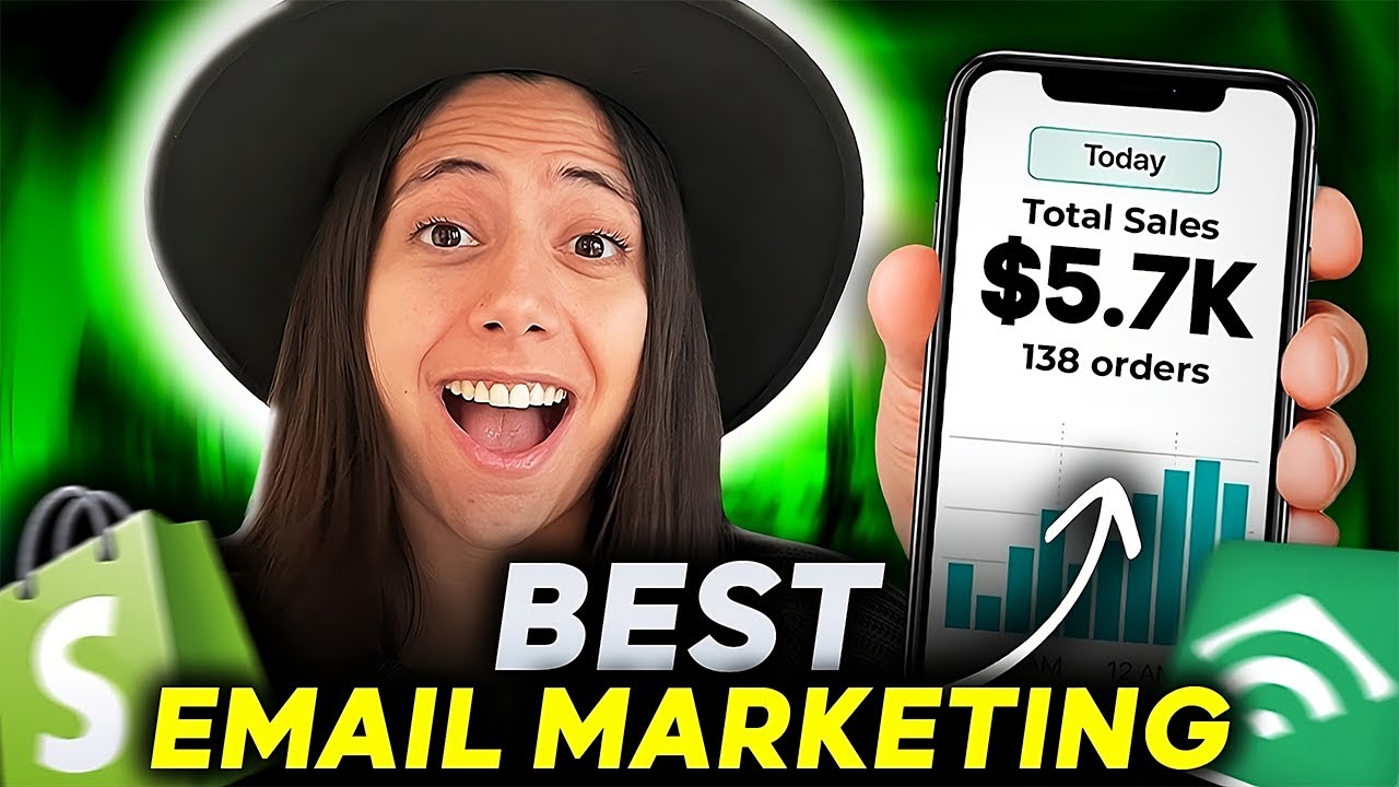 KLAVIYO Abandoned Cart Flow 2024 TUTORIAL 🛒🔥 Recover Lost Sales NOW!!