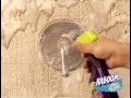 Kaboom Shower Tub Tile W Bowlblaster Tag
