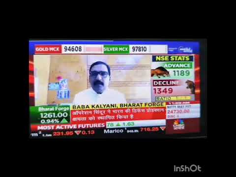 CAI President Shri Atul S  Ganatra Interview with CNBC