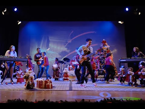 The JoyGivers - Wasal il-Milied (Official Music Video)