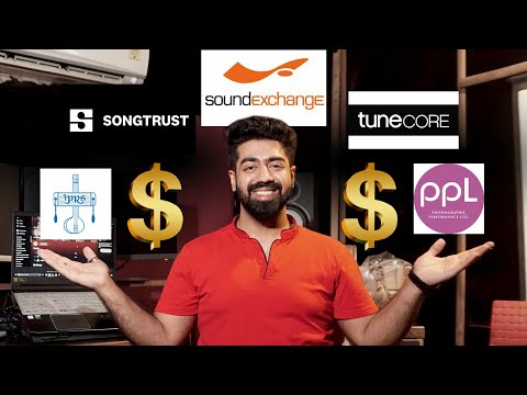 Performing Rights Organizations: The Gatekeepers of Music Royalties