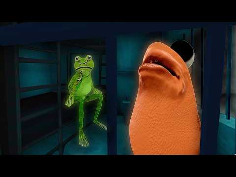 Marcus Goes to JAIL!!