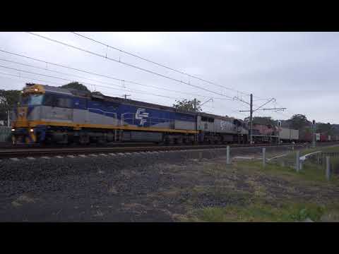 CF4411 / VL354 / CF4412 with Crawford's 1491 - 4/9/21