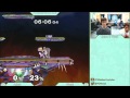 TCiGW 6 Pro Bracket Winners Semis Adam Sheik Samus VS Wyatt Falcon Marth
