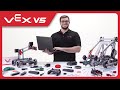 Getting Started with VEX V5