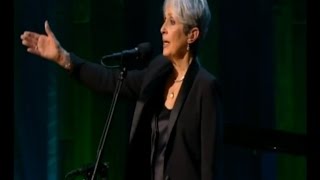 Joan Baez 75th-Birthday Celebration - The Boxer - Live 2016
