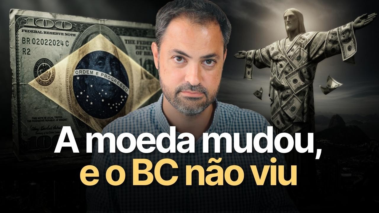A dolarização do Brasil pelas stablecoins?