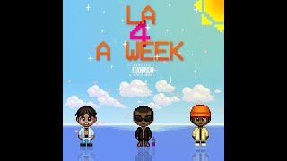 AJ Tracey FT Swoosh God &amp; Sloan Evans - la4aweek
