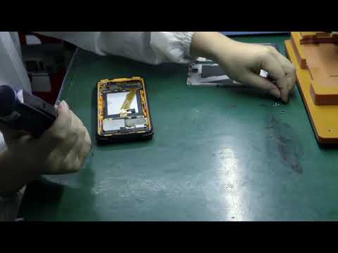 Doogee S90 Disassemble Tutorial #DoogeeS90 Phone repair#НьюВайстек #newwisetech