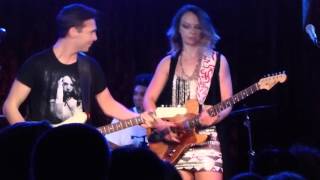 Samantha Fish and Laurence Jones - (My Eyes) Keep me in Trouble