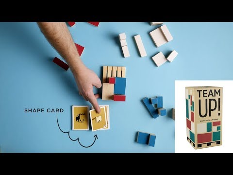 How to play TEAM UP!