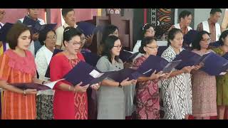 Download lagu Tuhanku Seg'ra Kan Kembali (KJ. 277) oleh PS Gereja Toraja Jemaat Sion Pontianak mp3