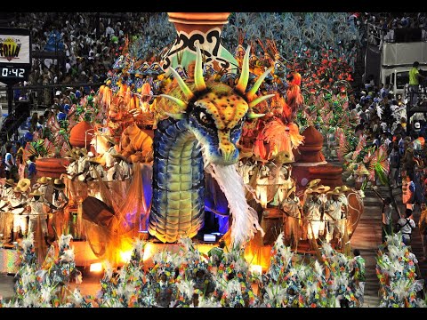 Inocentes de Belford Roxo 2012 - DESFILE COMPLETO