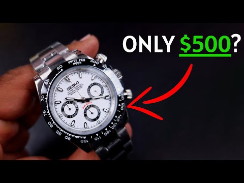 Get The Rolex Look at a CHEAP Price