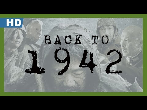 Back To 1942 (2012) Official Trailer