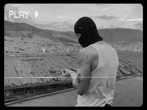 J BICHI - Fo Reel 🔫 (Visualizer) | BVLGARIDADES (Trapperz)