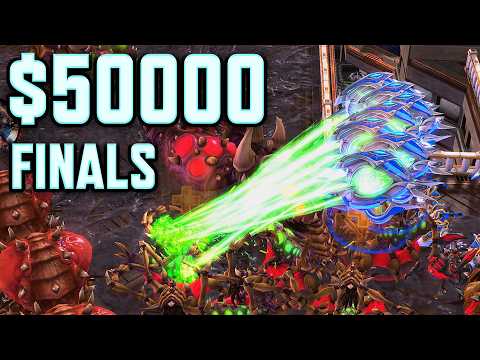 StarCraft 2 All-Stars - $50,000 Grand Finals