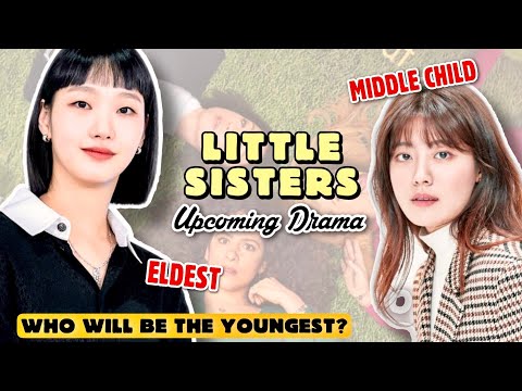 KimGoEun and NamJiHyun:To Lead New tvN K-Drama “Little Women” (3 sisters’ friendship & relationship)