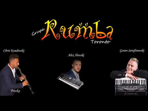 Grupa Rumba Toronto - Cocek