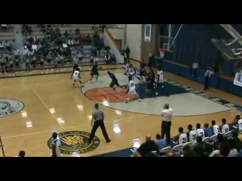 Milton vs. Campbell Region 6 Championship