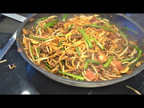 The Perfect MONGOLIAN GRILL.