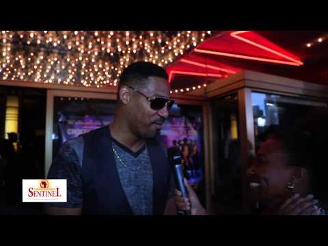 Darren Miller talks about the strip club scenes in Chocolate City