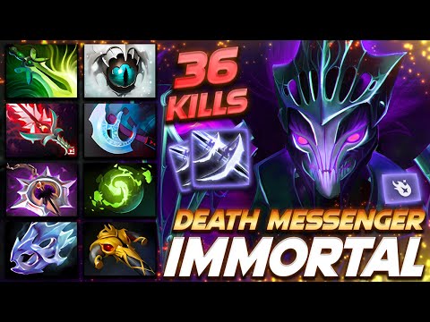 Spectre Super Hunter All Map Action - Dota 2 Pro Gameplay [Watch & Learn]