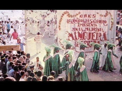 Salgueiro 1972 - Mangueira, Minha Querida Madrinha(Tengo, tengo)
