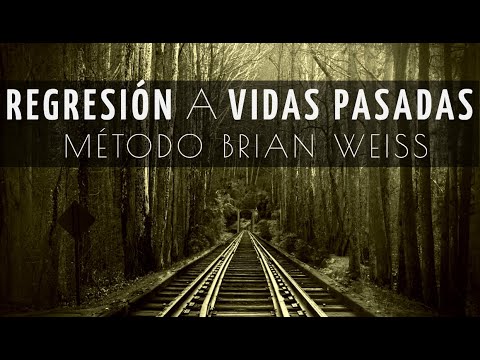 ➰REGRESIÓN a VIDAS PASADAS Brian Weiss | Meditación guiada | VIDAS ANTERIORES