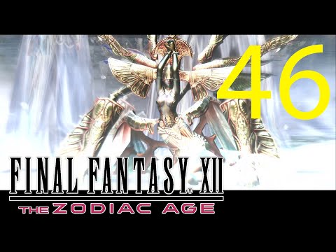Guia Final Fantasy XII The Zodiac Age (100%) - CAP 46 - Mateus el Innoble