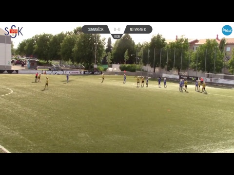 MATCH: Sunnanå SK - Notvikens IK