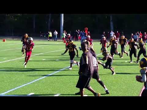 Black Knights vs Mill Creek 13-0(12)