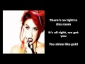 Neon Hitch Feat. Tyga - Gold Lyrics [Neon Hitch ...