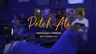 Download lagu Patah Ati Unplugged Version -Sixth Divison mp3 Download lagu Patah Ati Unplugged Version -Sixth Divison mp3