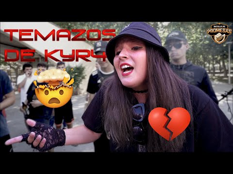 Las CANCIONES más TRISTES de KYR4 💔 (INCREÍBLE TALENTO)