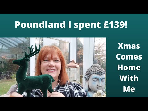Amazing Poundland Haul, I spent £139!!