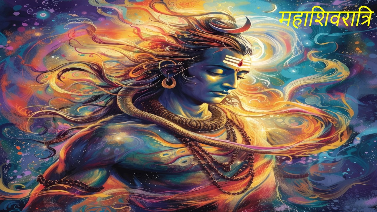 हर हर महादेव, शम्भू | Karpura Gauram Karuṇavataram | MahaShivratri, Shiv Mantra #sachetparampara #om